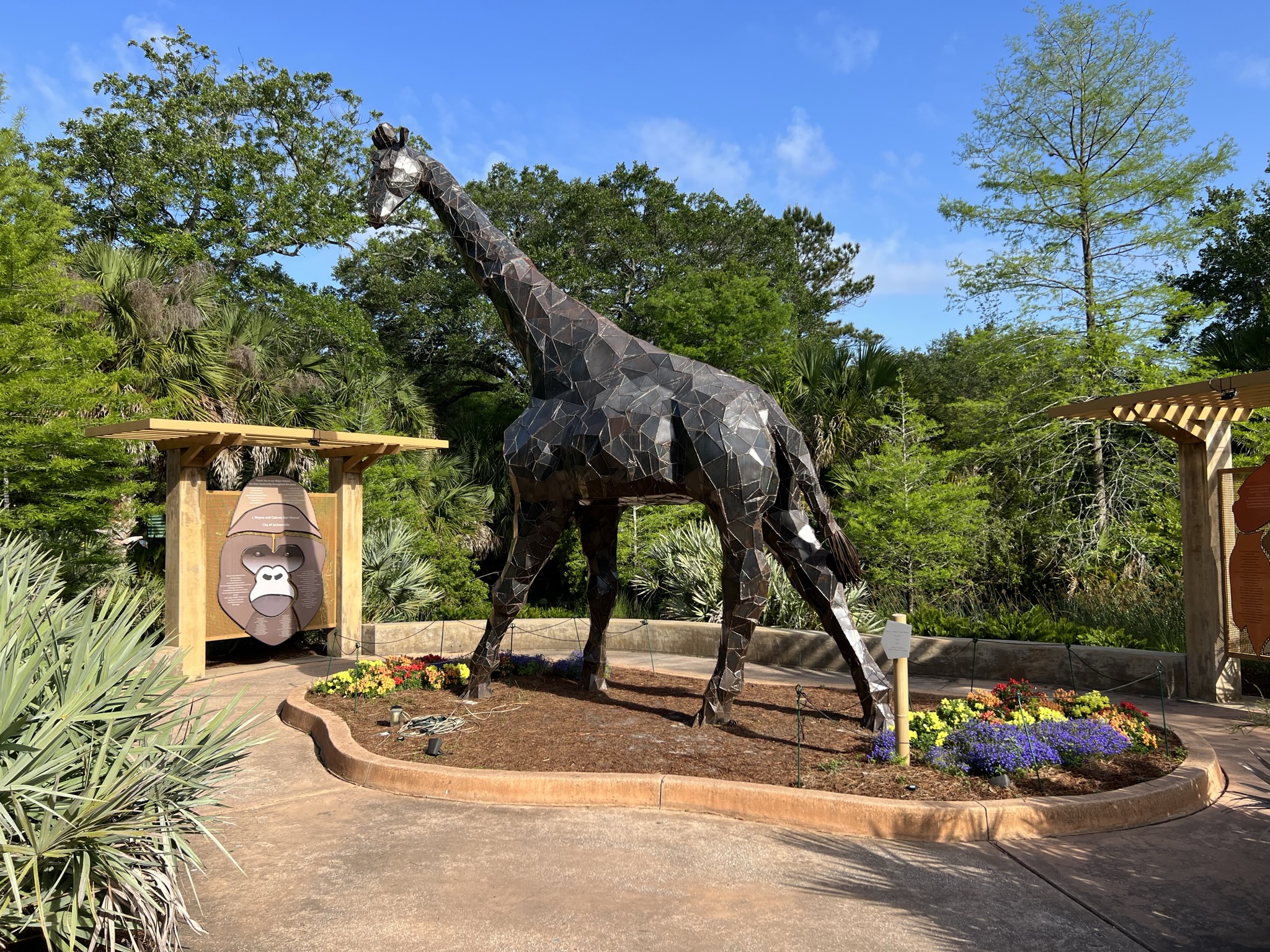 The Jacksonville Zoo: A Perfect Shore Excursion in Florida's Sunshine City
