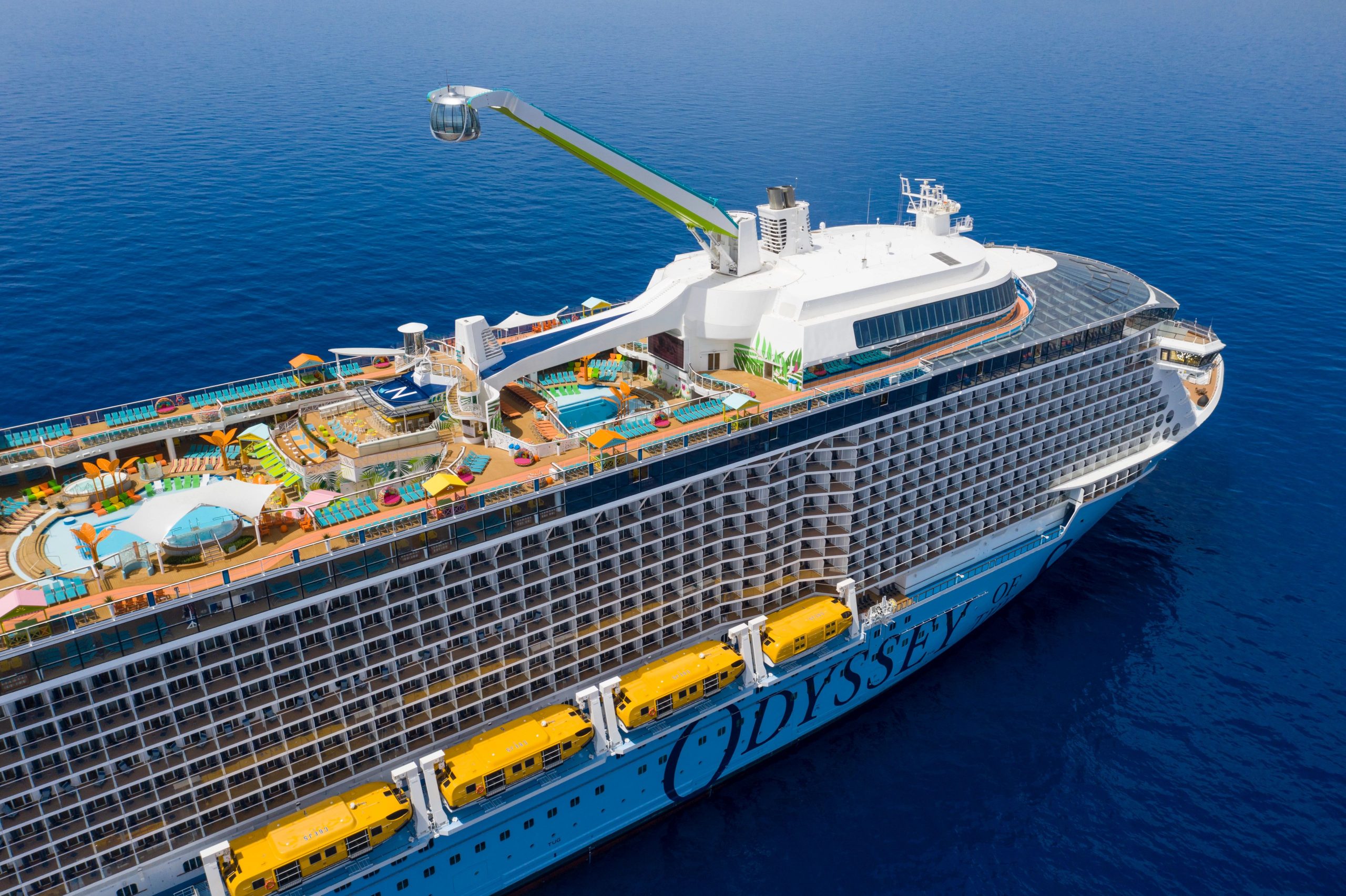 Cruise Ships Introducing Royal Caribbean S Quantum Class Cruise Ships