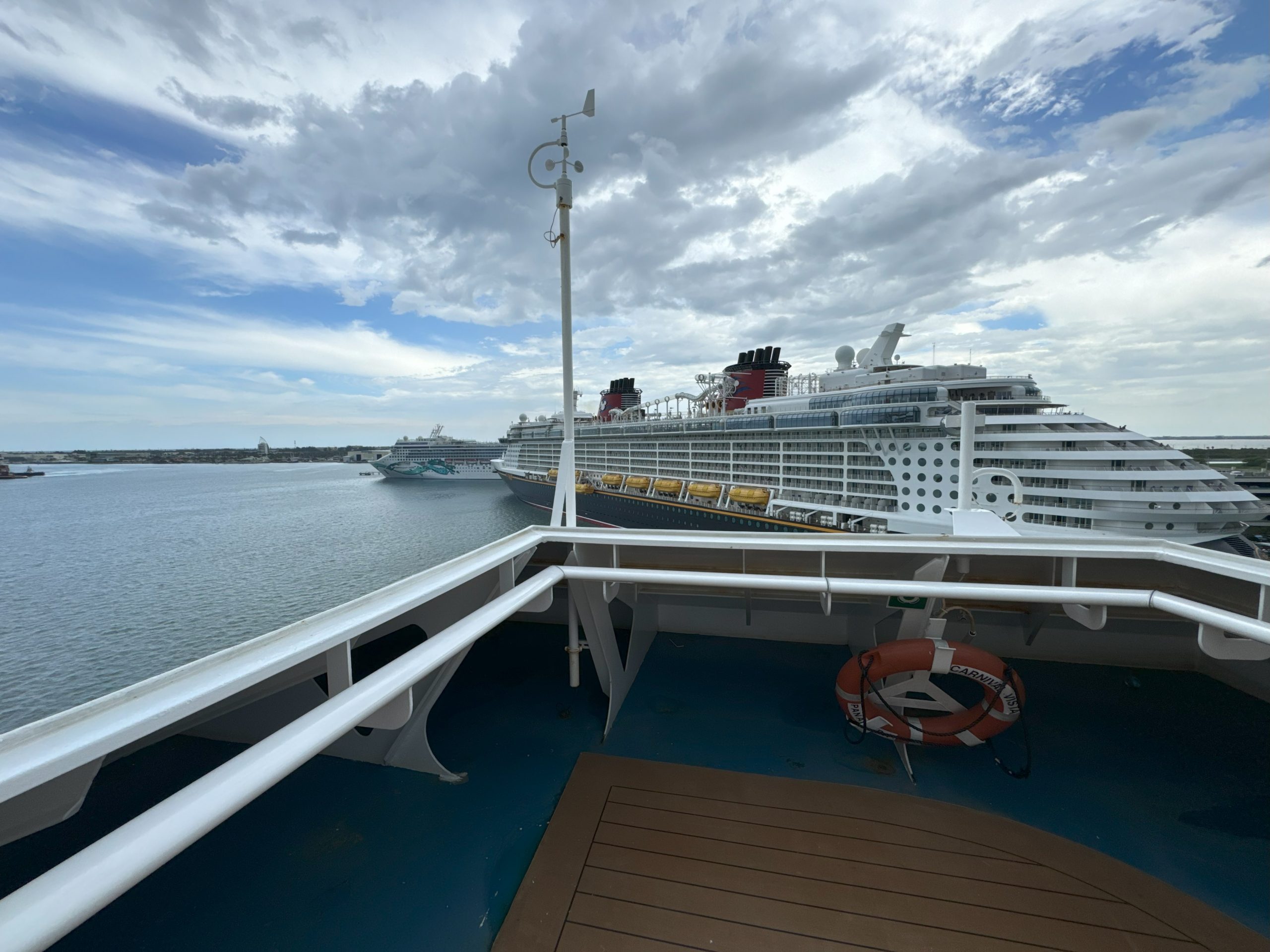 Cruise Vlogs – Carnival Vista Cruise June 2024 Cruise Vlog 2 – Sail Away and Sea Days