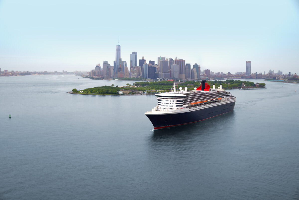 Cruise Lines - Experience an Iconic Transatlantic Cruise on a Cunard Line Cruise