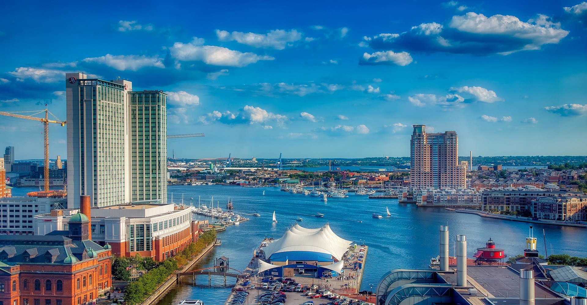 Best Shore Excursions for Baltimore, Maryland