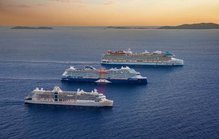 Royal Caribbean Group Announces Industry First Loyalty Staus Match Program Across Its Brands
