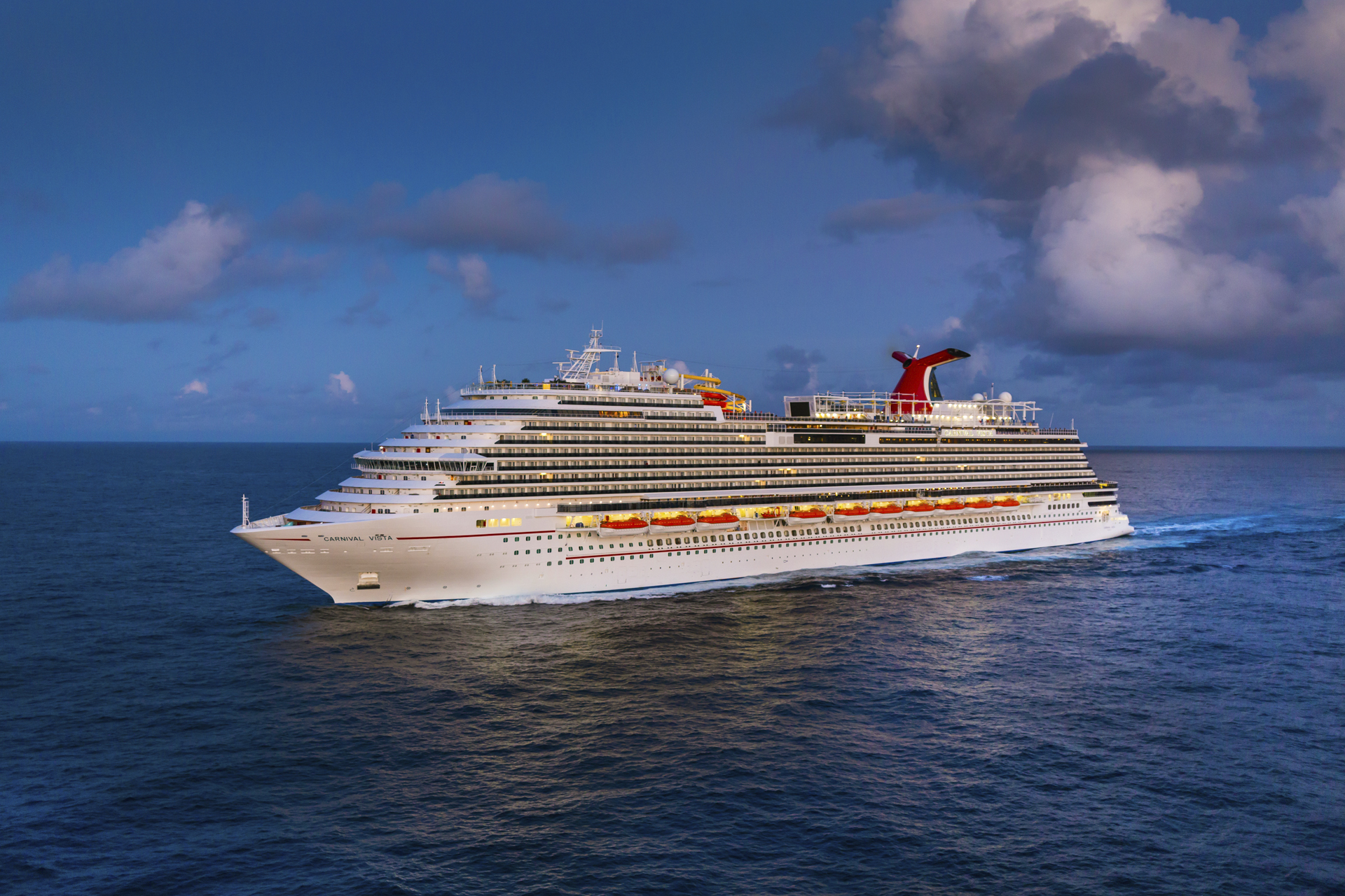 Cruise Ship Tours – Carnival Vista Cruise Ship Tour – June 2024