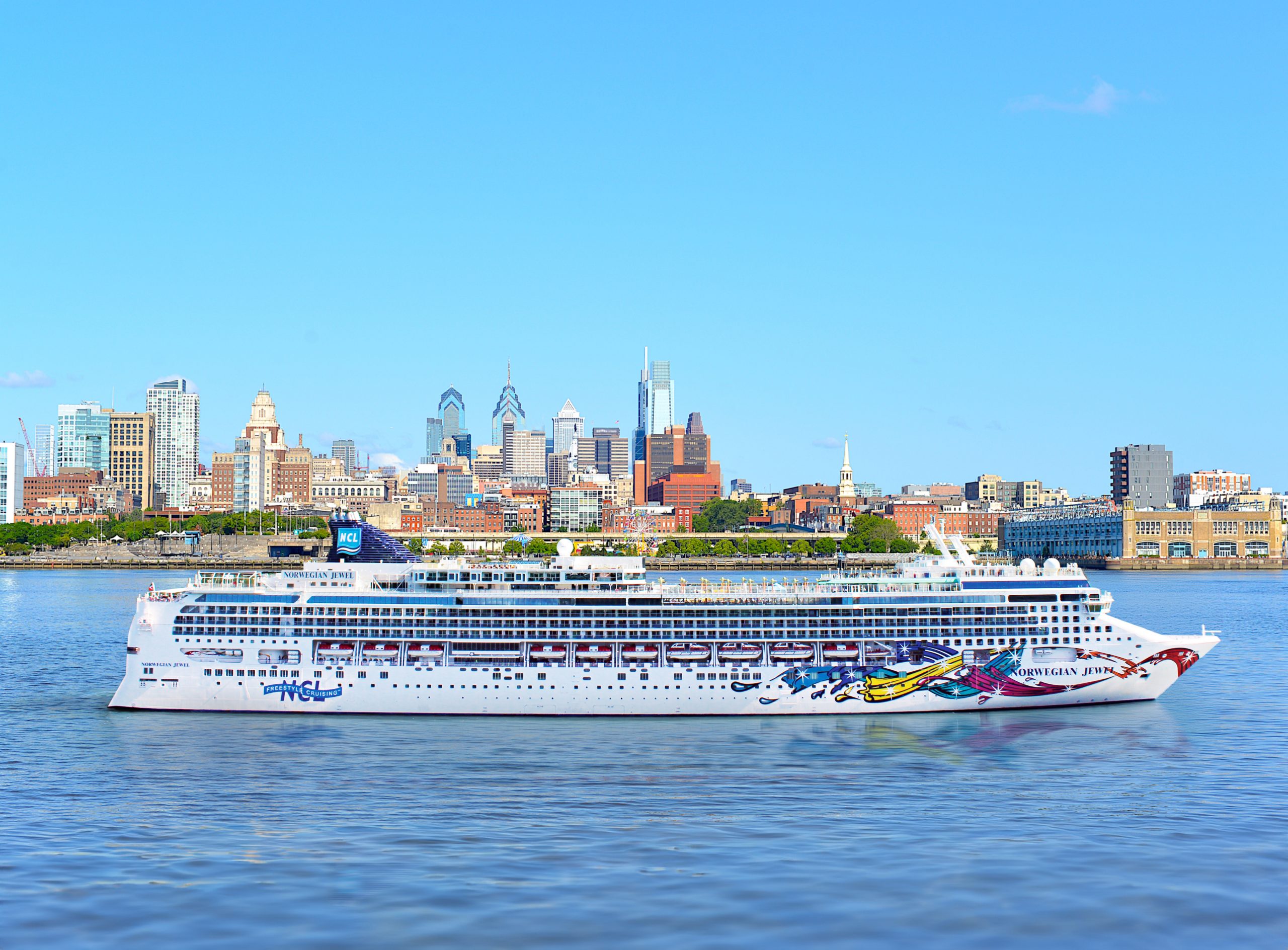 Norwegian Cruise Line Announces Port of Philadelphia as a New Homeport