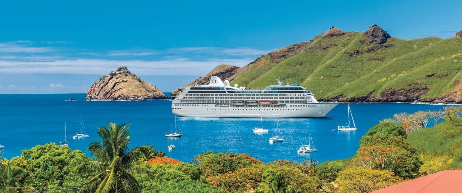 Oceania Cruises’ Unique Polynesian Itineraries To Offer More In-Depth Exploration
